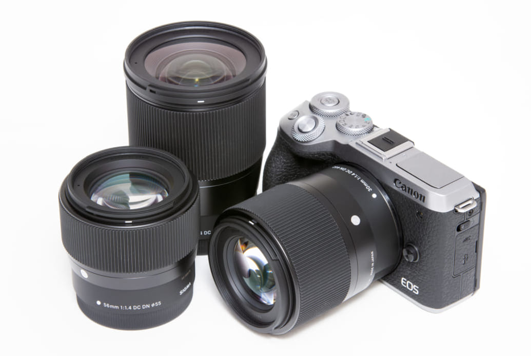 シグマ のキヤノンEOS Mシリーズ用大口径単焦点シリーズ「16mm／30mm／56mm F1.4 DC DN |  Contemporary」実写レビュー | CAPA CAMERA WEB