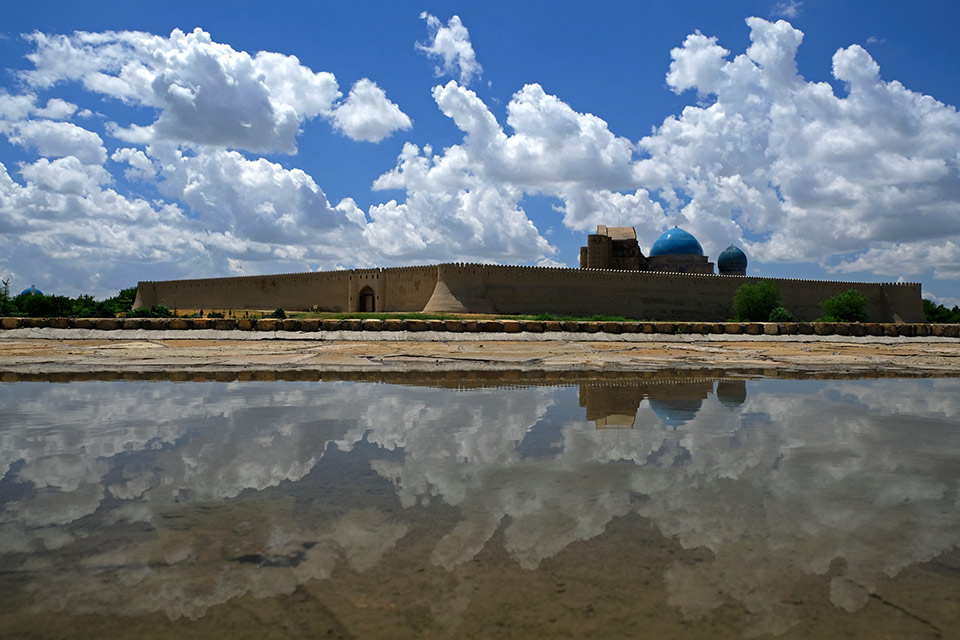 三田崇博写真展「絹道遺産 -Silk Road and the World Heritage-」