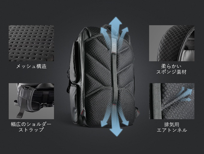 PGYTECH OneMo BackPack