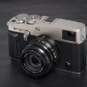 富士フイルム「X-Pro3」レビュー! フィルムカメラ好きにはたまらないギミック満載のクラシックなミラーレスカメラ