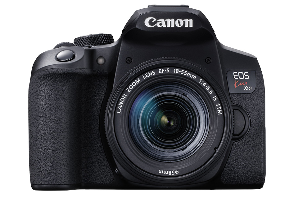 コロナ禍で発売が延期されたキヤノンの一眼レフ「EOS Kiss X10i」発売