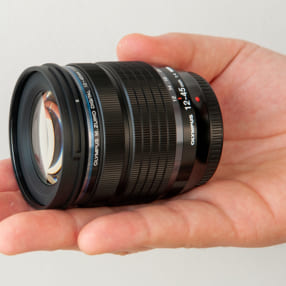 オリンパスのRAW現像ソフト「Olympus Workspace」が「ED 12-45mm F4.0 PRO」に対応