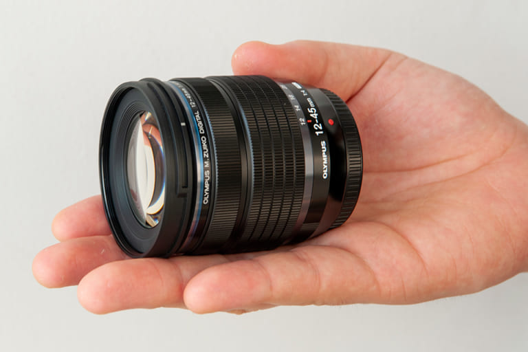 オリンパスのRAW現像ソフト「Olympus Workspace」が「ED 1245mm F4.0 PRO」に対応 CAPA