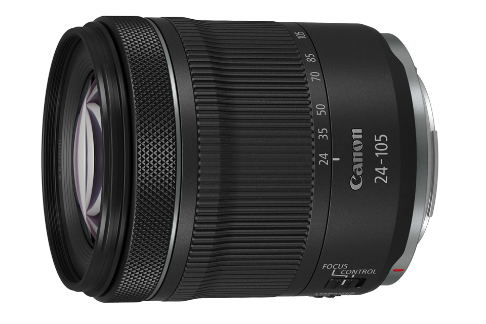 RF24-105mm F4-7.1 IS STM
