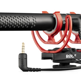カメラにあわせて自動でオンオフ、長時間撮影に使えるロードのオンカメラマイク「VideoMic NTG」