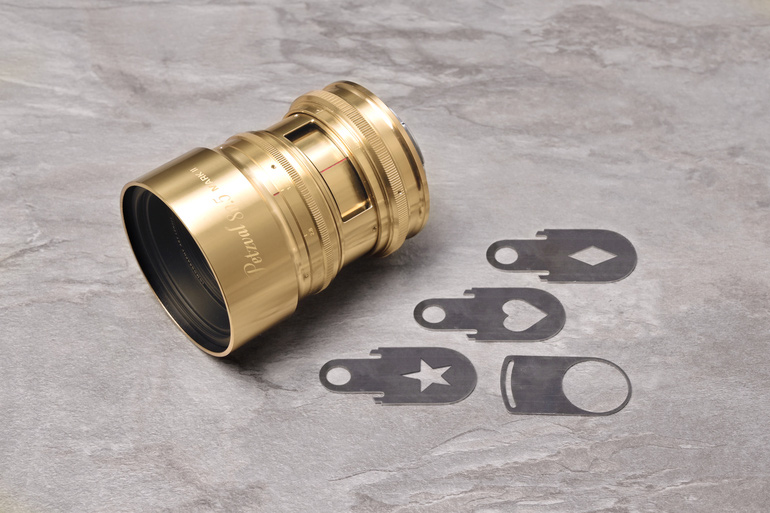 Petzval 80.5mm f/1.9 MKII SLR Art Lens