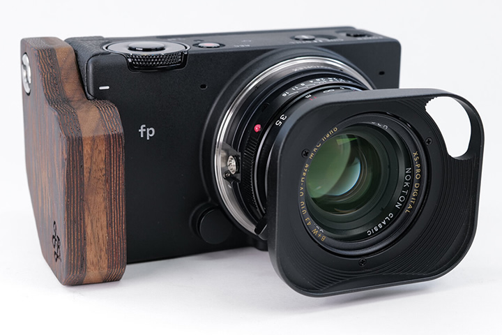 SIGMA fp フルセット｜本体＋レンズ＋アクセサリー一式 新品)SIGMA (シグマ) fp ボディ（商品ID：0085126937300）詳細