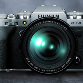 X史上最高の高性能ハイスピードミラーレスが最大10万円還元！ 予約でプレゼントも「X-T4発売記念キャンペーン」