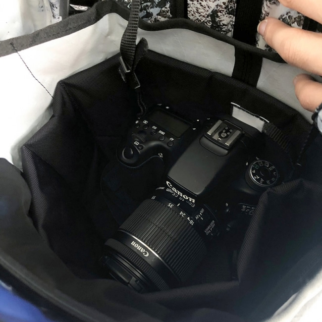 K2 IWG Chest Camera Bag