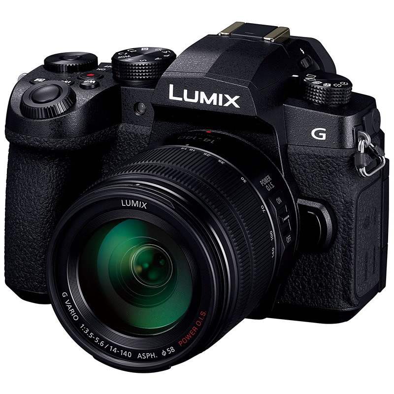 パナソニック LUMIX G99 14-140mmレンズキット