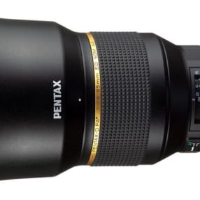 超高画質にこだわったKマウント単焦点レンズ「HD PENTAX-D FA★85mmF1.4ED SDM AW」開発発表