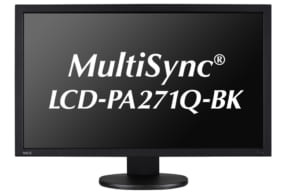 MultiSync LCD-PA271Q-BK
