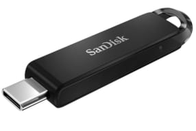 SanDisk Ultra USB Type-C フラッシュドライブ