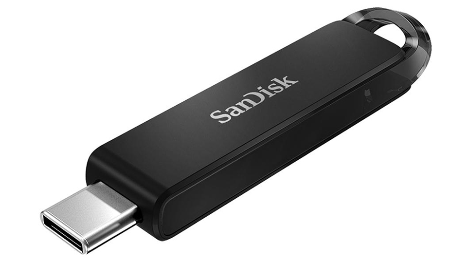SanDisk Ultra USB Type-C フラッシュドライブ