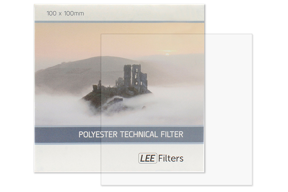 LEE 100×100mm角ポリエステル ソフトフィルター