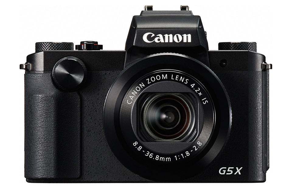 PowerShot G5 X