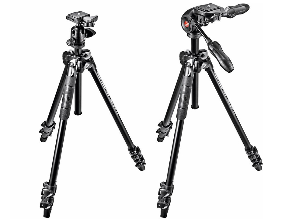 安い品質保証 Manfrotto - マンフロット 三脚 290シリーズ LIGHT