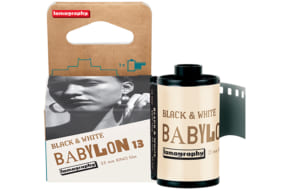 Lomography Babylon Kino B＆W ISO 13 35mm Film
