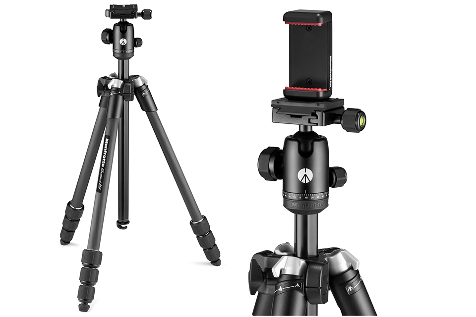 Manfrotto Element MII モバイルキット