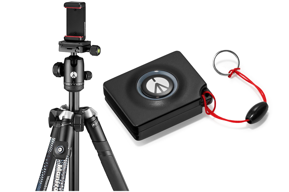 Manfrotto Element MII モバイルBTキット