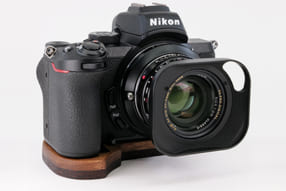 ニコンZ50専用カメラベースV2.0