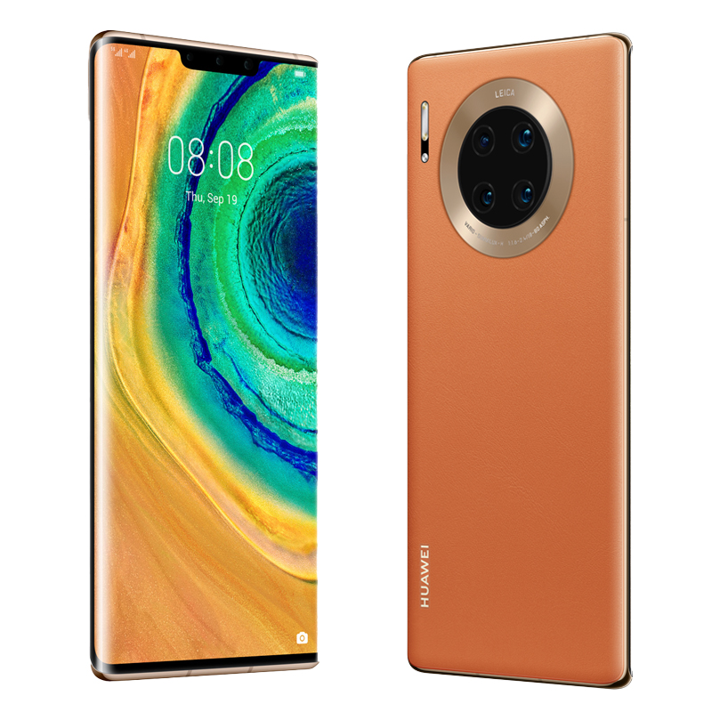 外観も美しいライカクアッドカメラに注目！ ファーウェイ5Gスマホ「HUAWEI Mate 30 Pro 5G」一般販売開始 CAPA