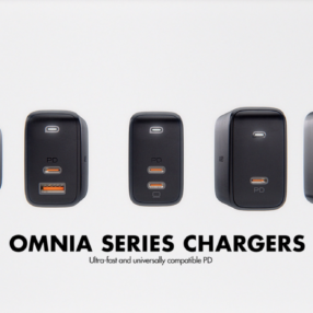 ついにここまで小型軽量化! 知る人ぞ知るあの「Aukey（オーキー）」から小型充電器「Omniaシリーズ」登場