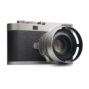 ライカMシステム誕生60周年記念のデジタルレンジファインダーカメラ「ライカ M Edition 60」