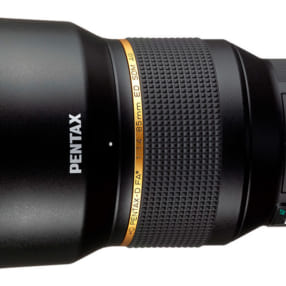 早くも発売に！ 超高画質にこだわった新世代の単焦点レンズ「HD PENTAX-D FA★85mmF1.4ED SDM AW」