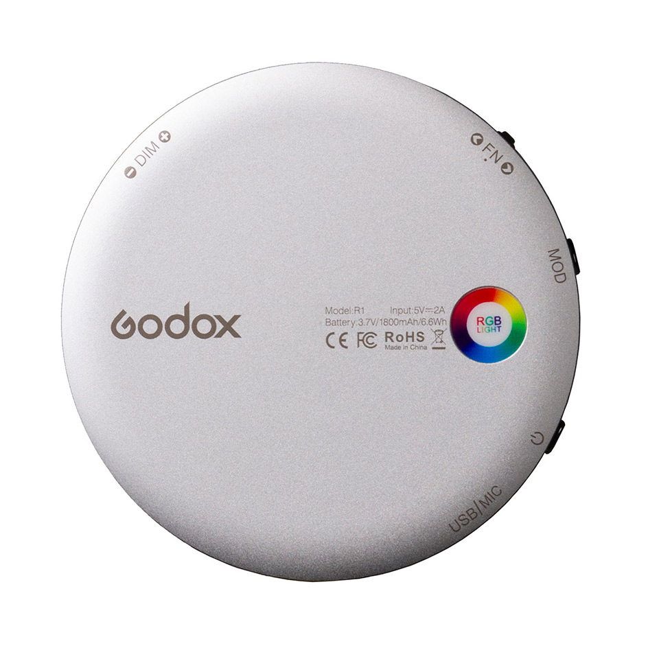 GODOX R1 ミニクリエイティブLEDライト