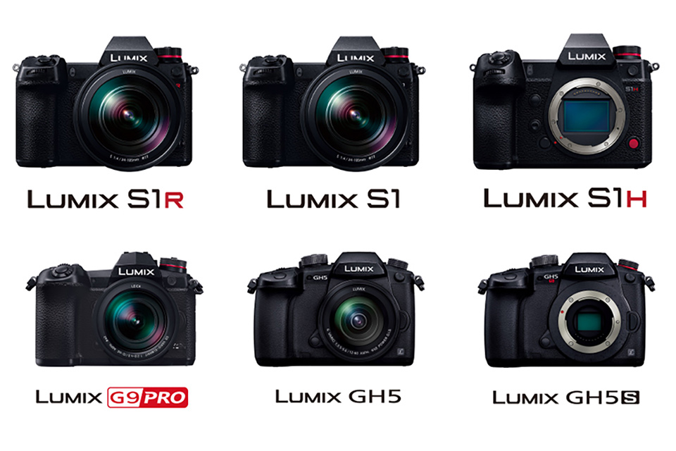 LUMIX Tether for streaming Beta