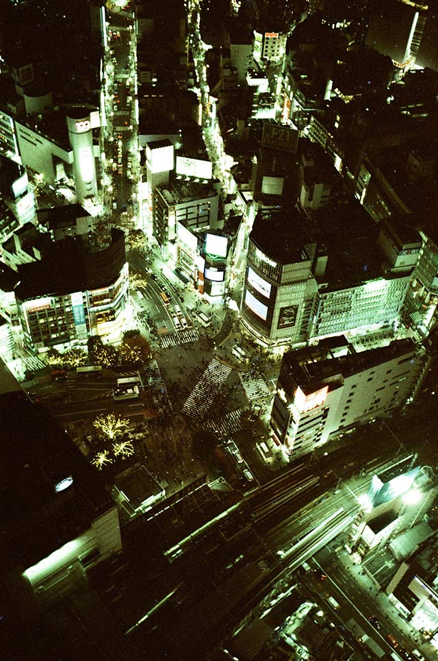 LomoChrome Metropolis TOKYO（ロモクローム メトロポリス Tokyo エディション）