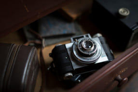 井津由美子『Saul Leiter : In Stillness』