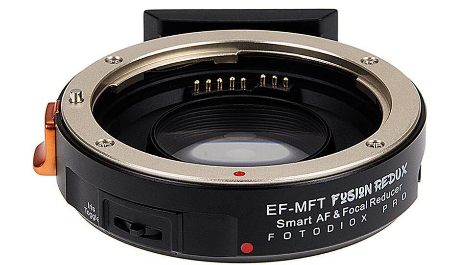 Fotodiox EOS-MFT-Fusion-Redux