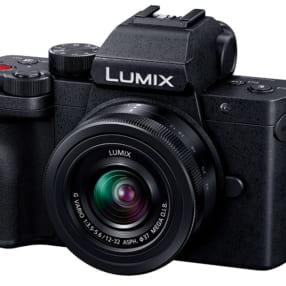 映像と音にこだわったVlogミラーレスカメラ「LUMIX G100」海外発表