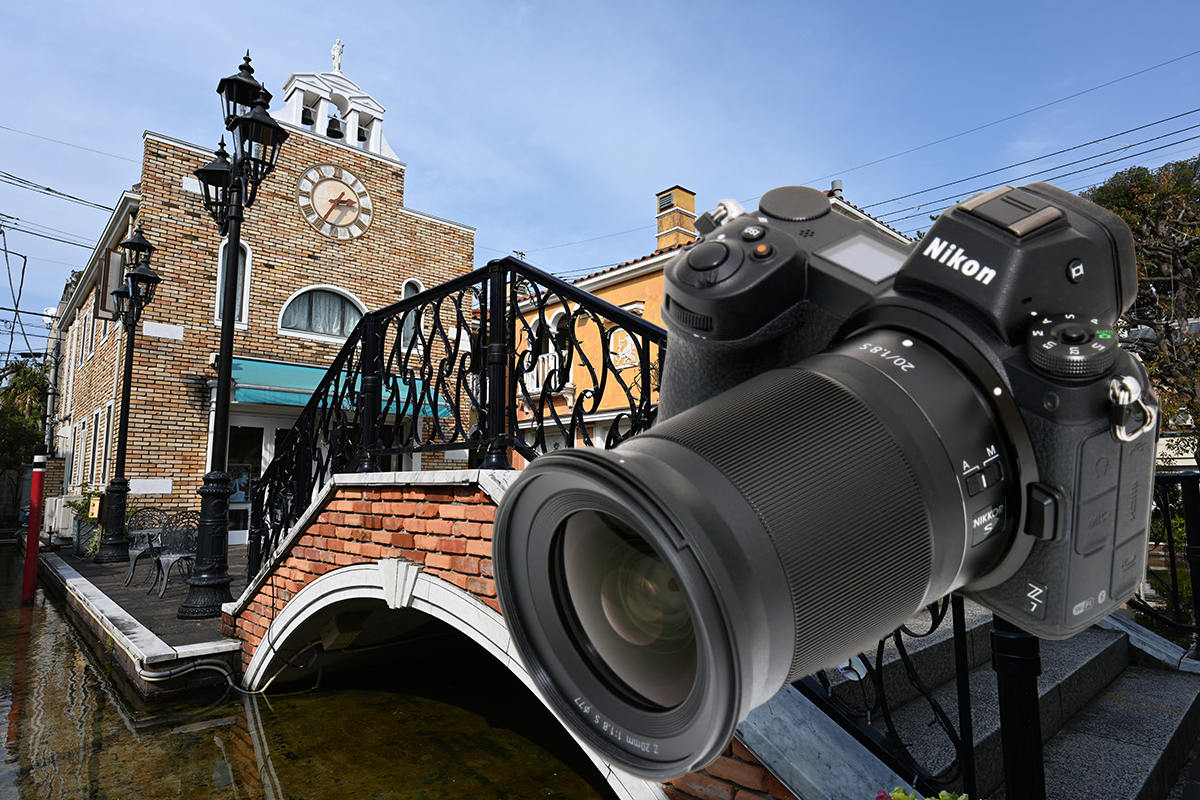 ⭐️幅広い画角をカバー⭐️手ぶれ補正付き⭐️ニコン AF-S 18-105mm⭐ 高解像と滑らかなボケを両立させたニコンZ用の大口径超広角レンズ