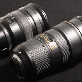 ミラーレスカメラに乗り換えたら中核レンズ「24-70mm F2.8」も買い換えるべき？ ニコン大三元標準ズームのミラーレス用と一眼レフ用を比較してみた【使い勝手編】