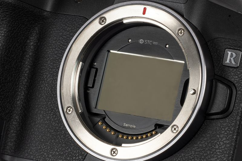 STC Canon EOS Rシリーズ用クリップフィルター