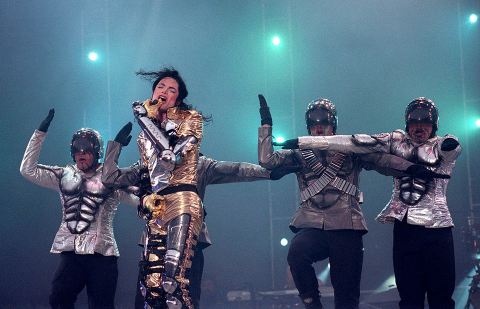 MJ 〜ステージ・オブ・マイケル・ジャクソン〜
