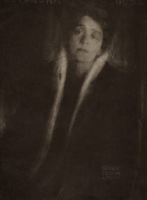 M84収蔵作品展「Edward SteichenのEleonore Duseなど」