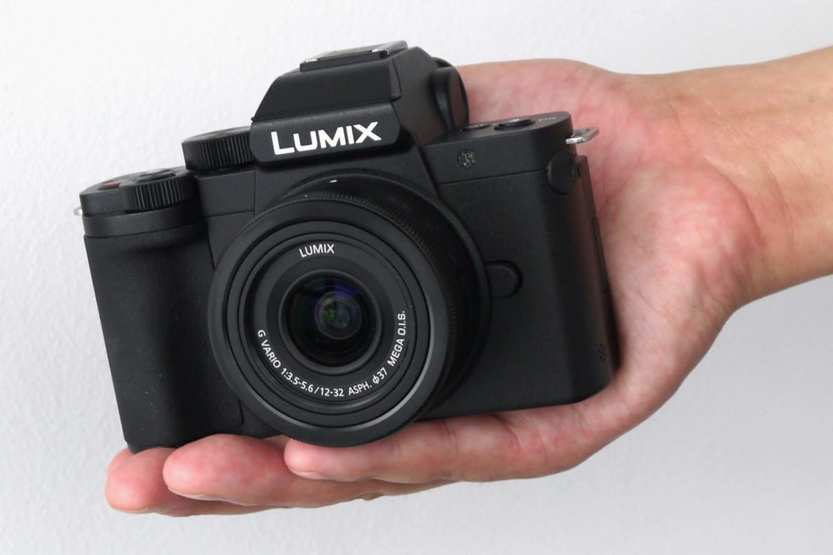 lumix g100v