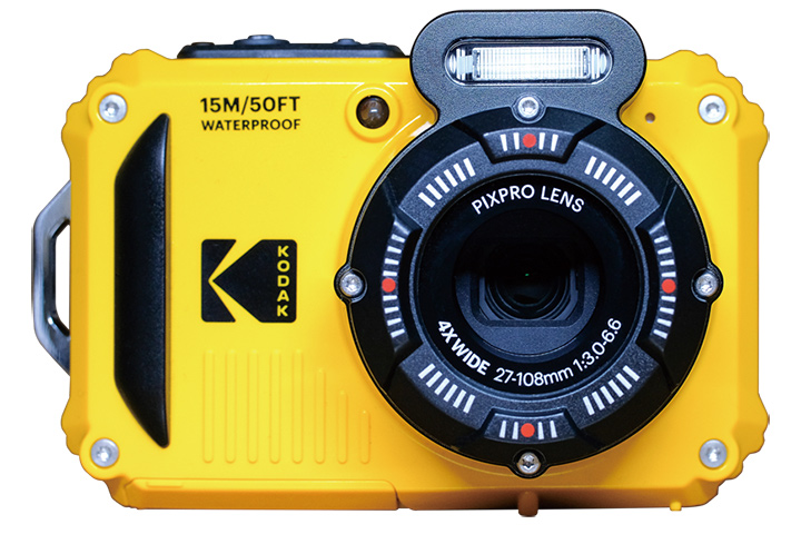 Kodak WP1 コンパクトデジカメ PIXPRO [防水+防塵+耐衝撃] 楽天市場】pixpro wp1 コダックの通販