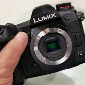 パナソニックのミラーレスをWEBカメラにできるソフト「LUMIX Webcam Software」ベータ版公開