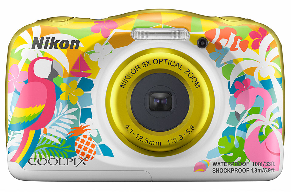 COOLPIX W150 リゾート ケースセット