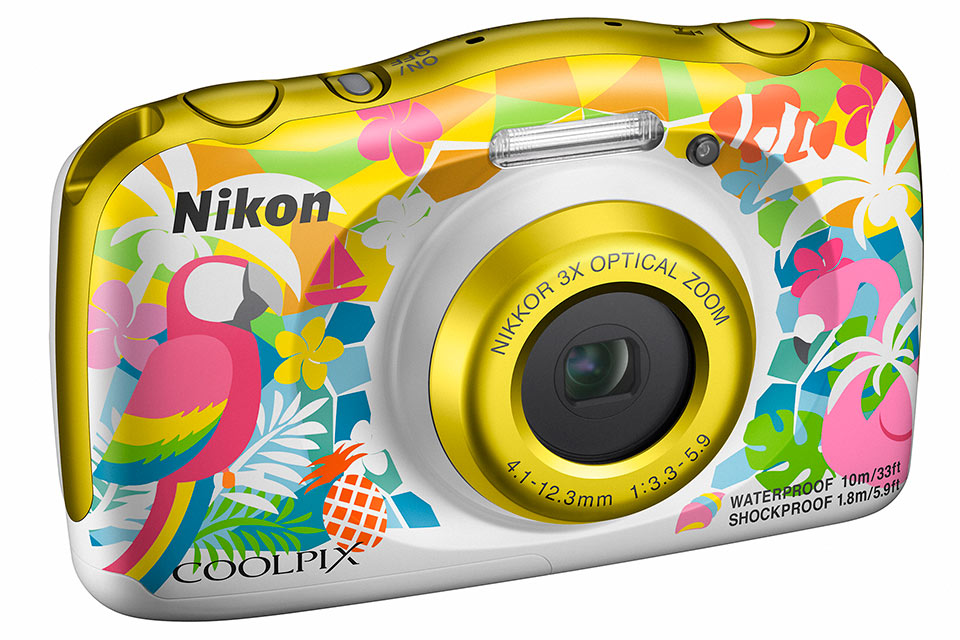 COOLPIX W150 リゾート ケースセット