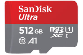 サンディスク ウルトラ microSDHC/microSDXC UHS-Iカード