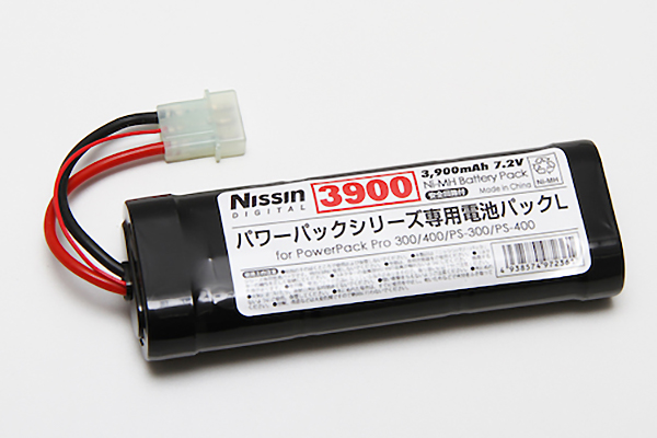 ニッケル水素クラスター電池3900