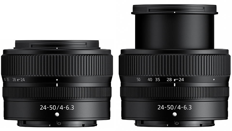 値下げ】Nikon Z 24-50mm f/4-6.3 Zマウント-