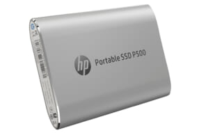 HP Portable SSD P500