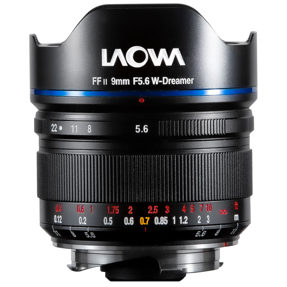 LAOWA 9mm F5.6 W-Dreamer